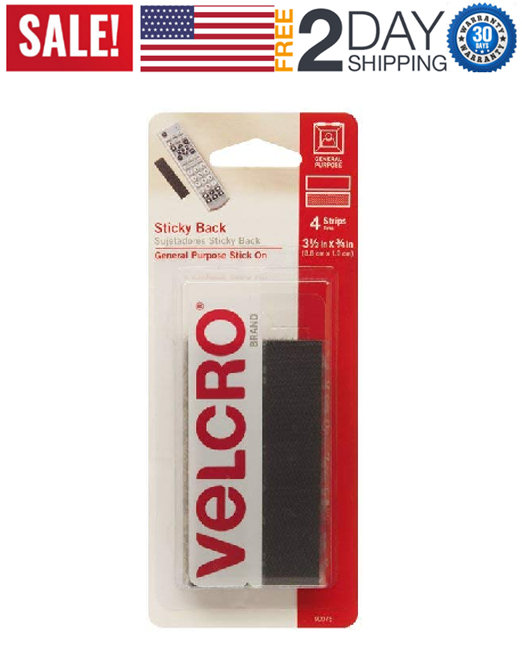 self adhesive hook and loop tape velcro
